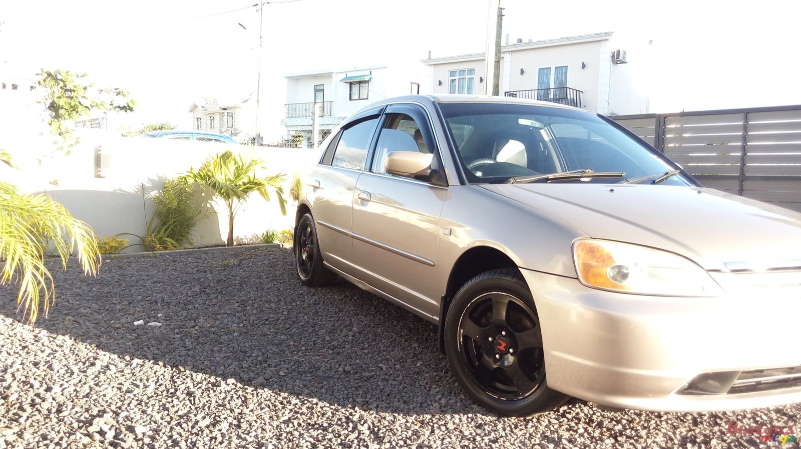 2000' Honda Civic ES8 photo #1