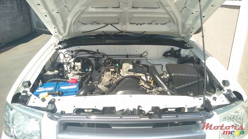 2009' Ford Ranger 2x4 Hitrail photo #6