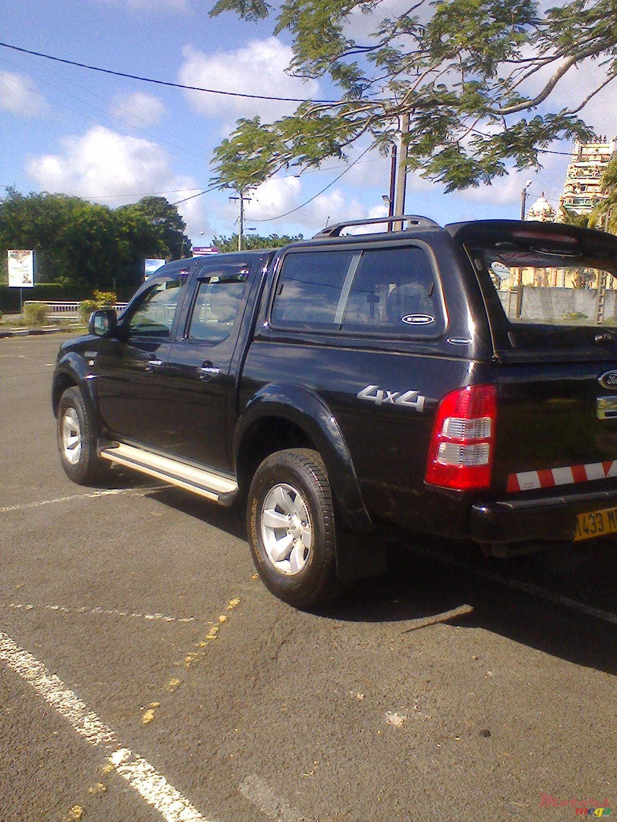 2008' Ford Ranger 4x4 xlt photo #3