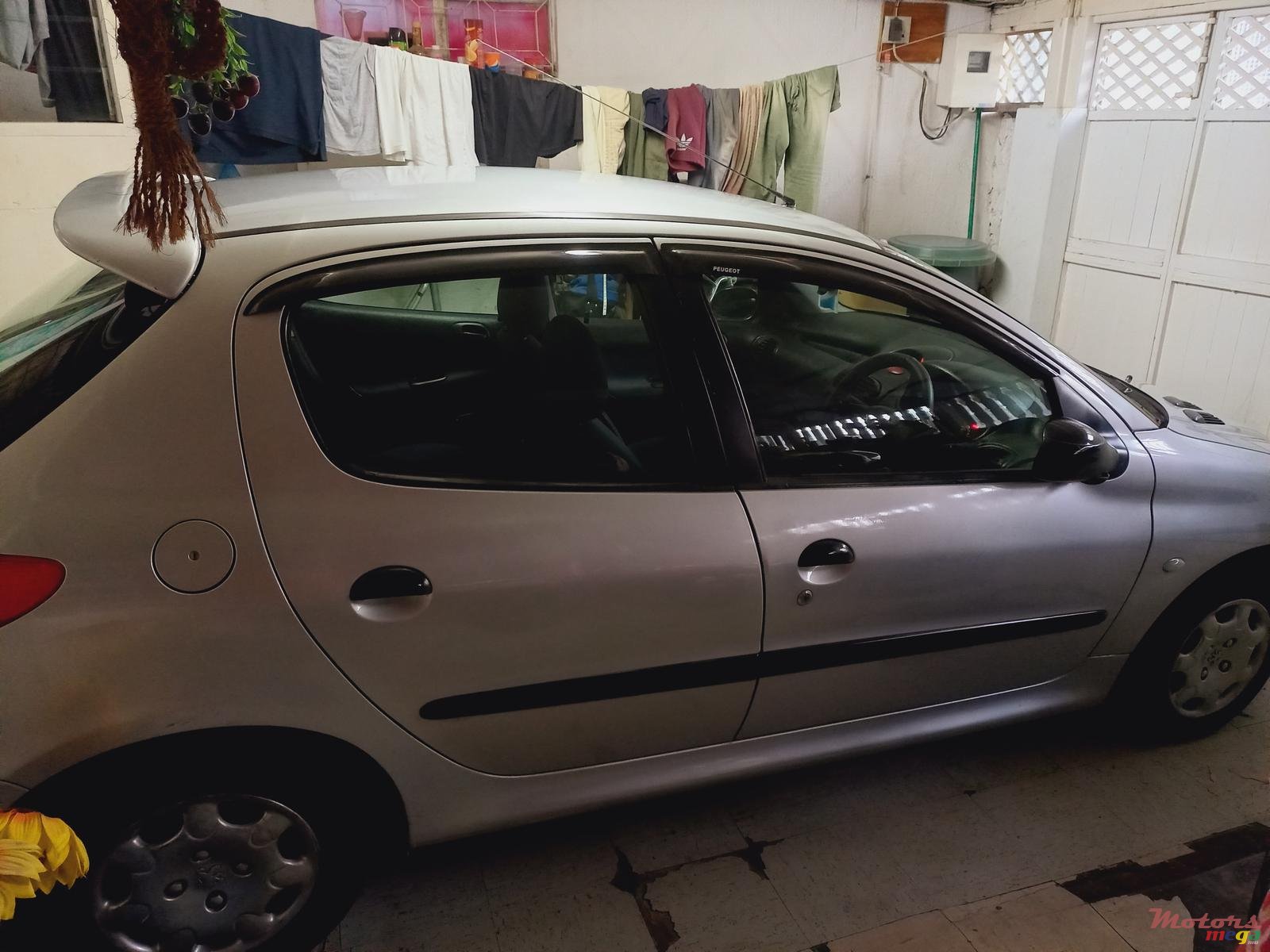 1999' Peugeot 206 photo #4