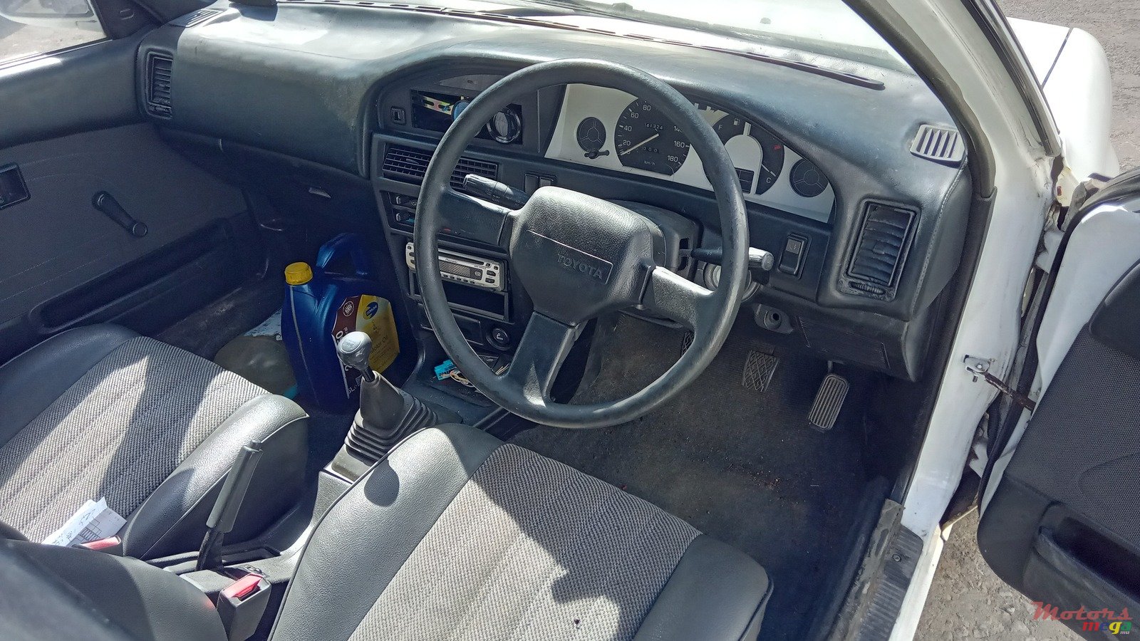 1990' Toyota Corolla photo #4