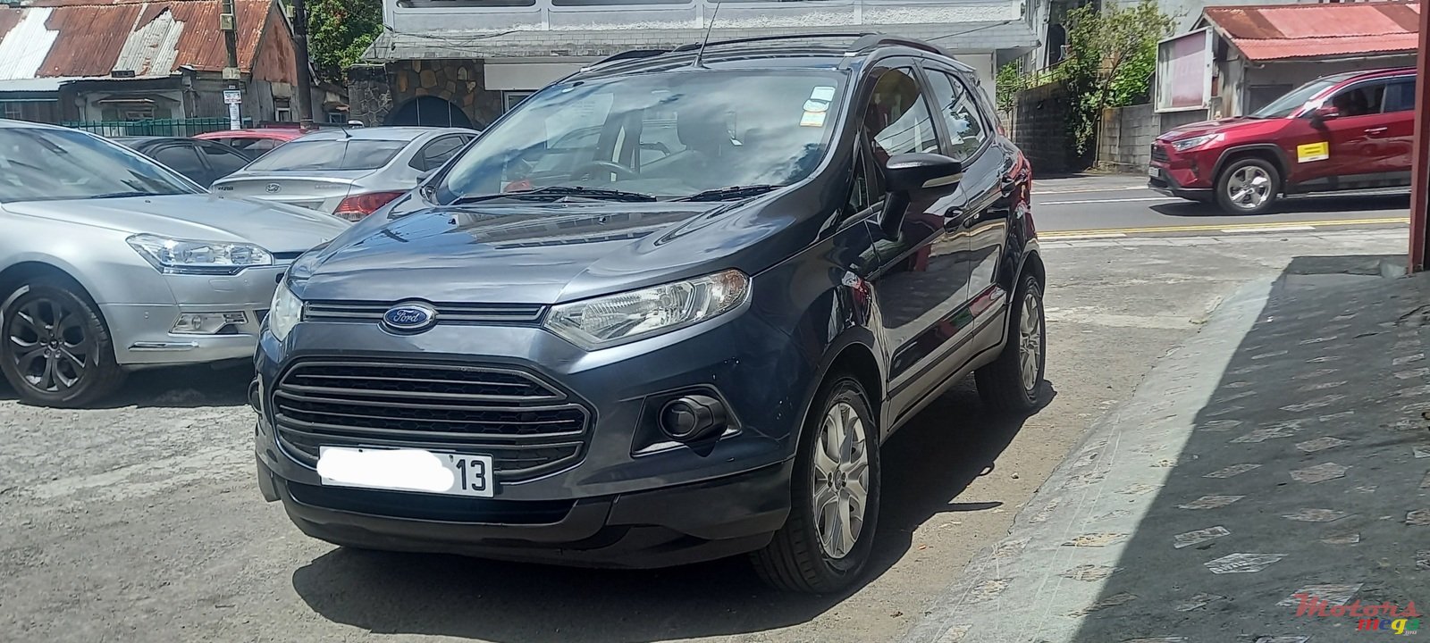 2013' Ford Ecosport photo #2