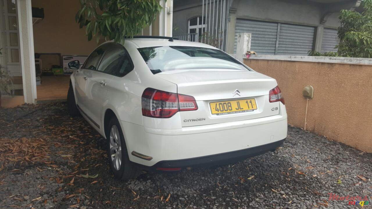 2011' Citroen C5 No photo #5