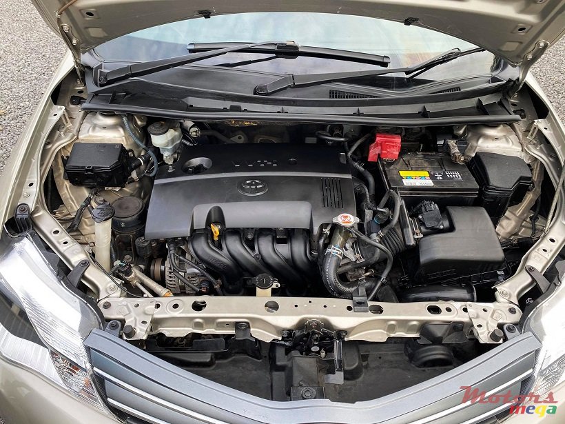 2012' Toyota Corolla Axio Auto 1.5L JAPAN photo #6