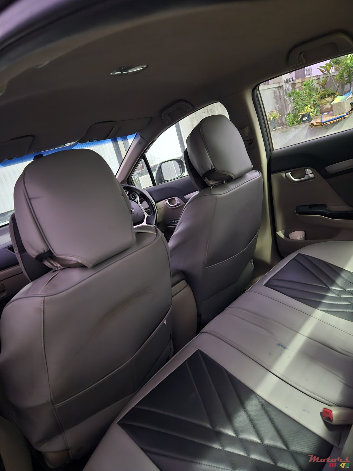 2013' Honda Civic photo #5