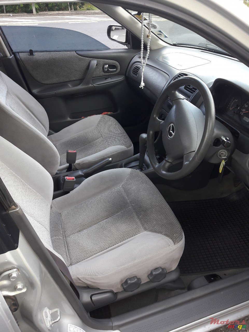 2000' Mazda 323 Origin photo #5