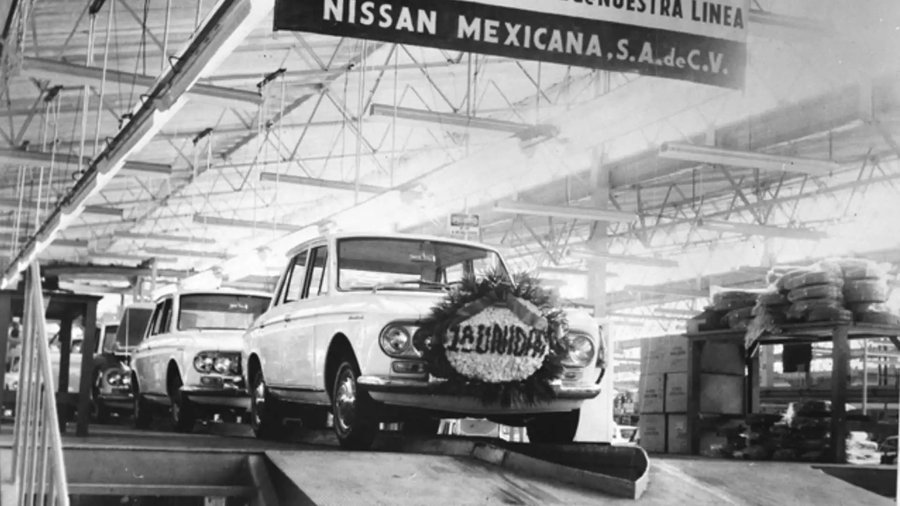 Nissan Is Closing Its First Factory Built Outside of Japan