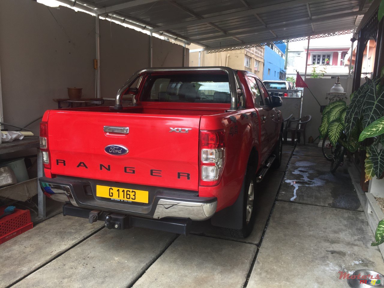 2015' Ford Ranger photo #6