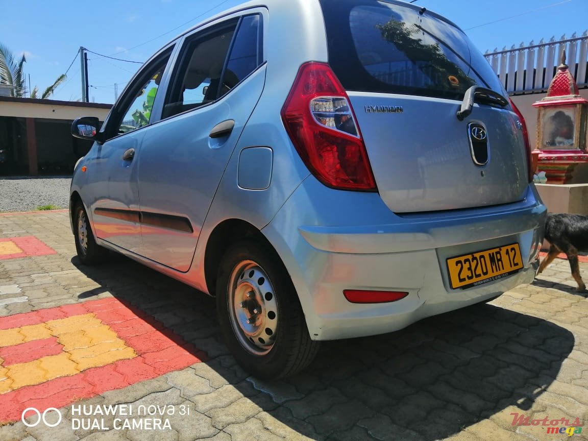 2012' Hyundai i10 photo #1