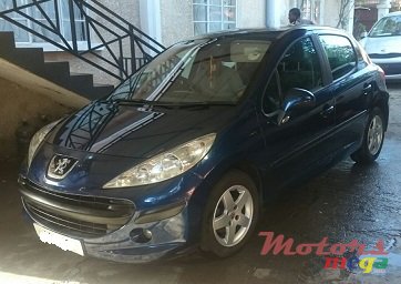2008' Peugeot 207 photo #1