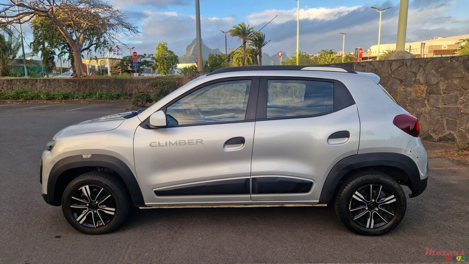 2022' Renault Kwid photo #4