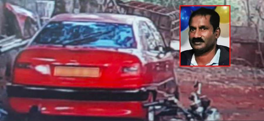 Mort suspecte de Soopramanien Kistnen: de nouvelles images CCTV à Quatre-Bornes et camouflage d’une voiture rouge