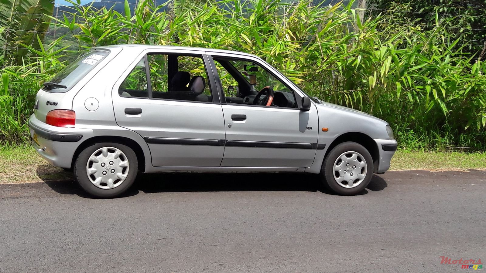 1998' Peugeot 106 photo #2