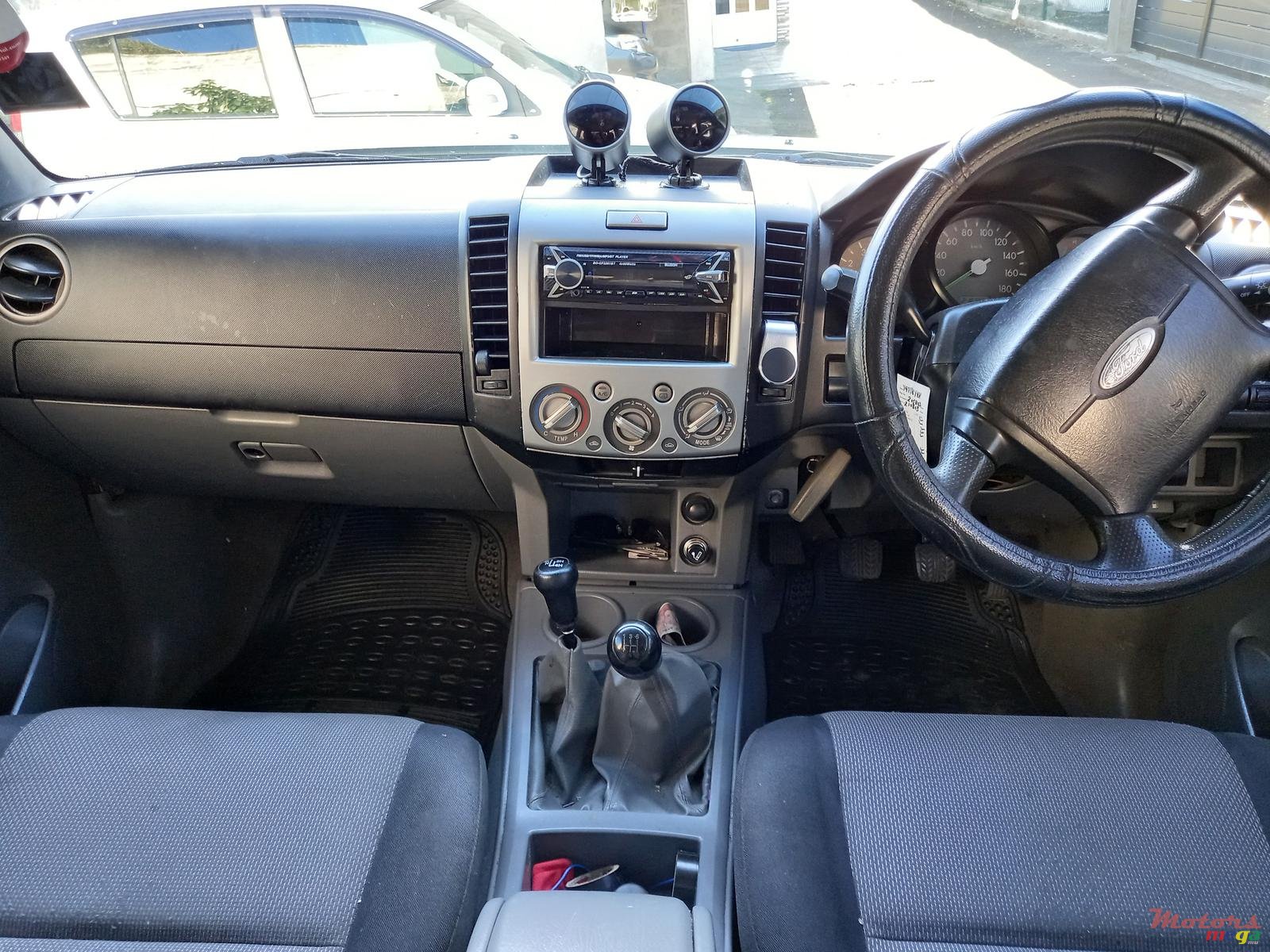 2008' Ford Ranger photo #5