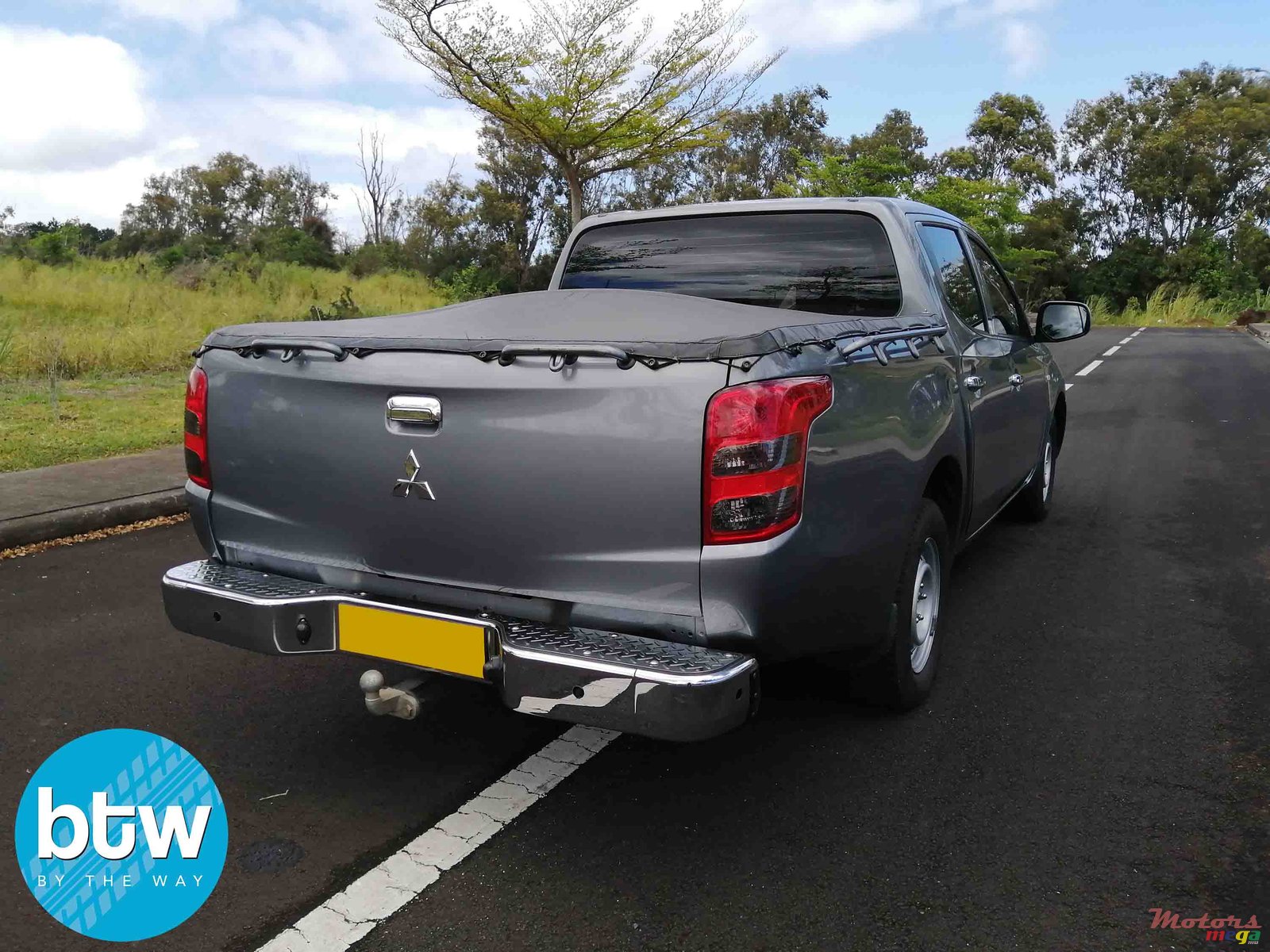 2016' Mitsubishi L 200 photo #3