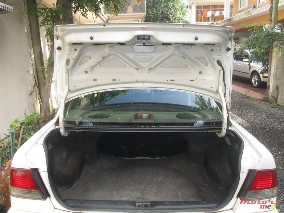 2000' Nissan Sunny B15 photo #7