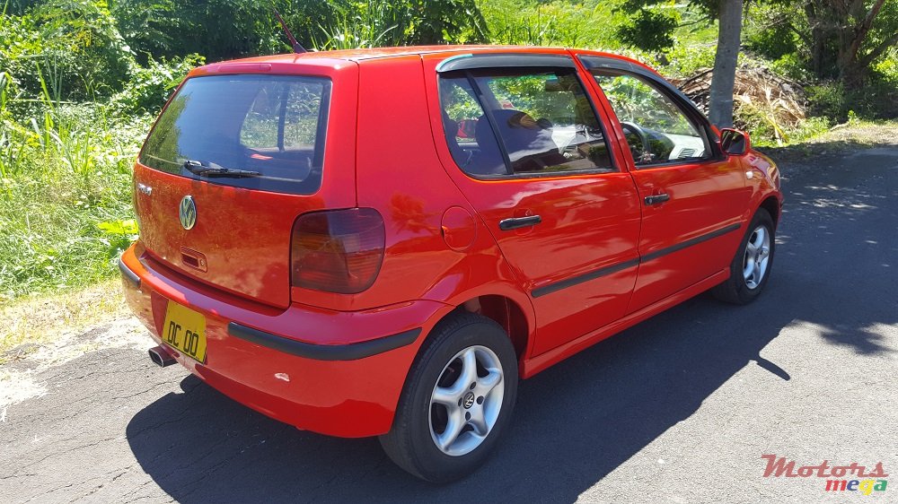 2000' Volkswagen Polo photo #5