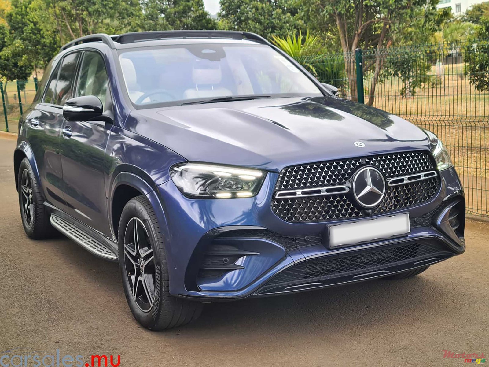 2023' Mercedes-Benz GLE 450 4Matic photo #2
