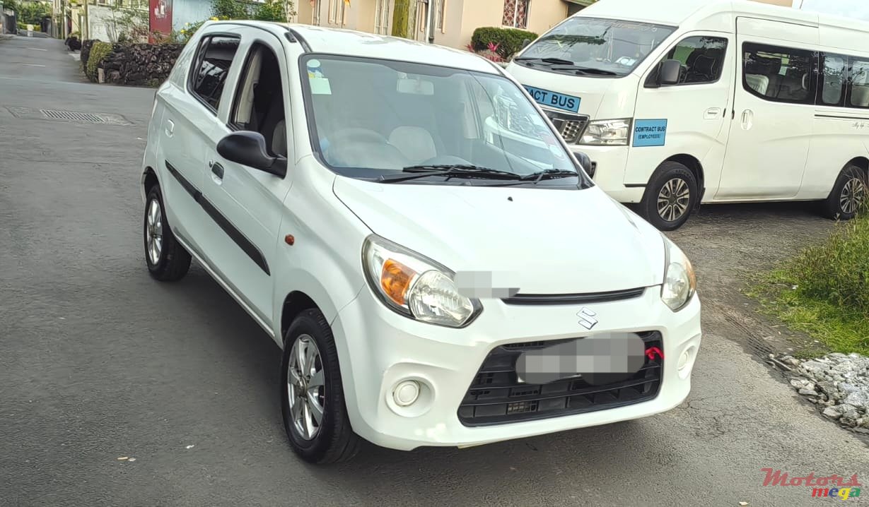 2018' Suzuki Alto photo #1