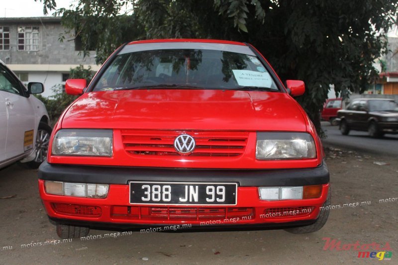 1999' Volkswagen photo #1