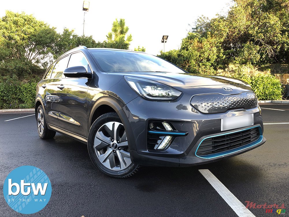 2019' Kia Niro photo #1