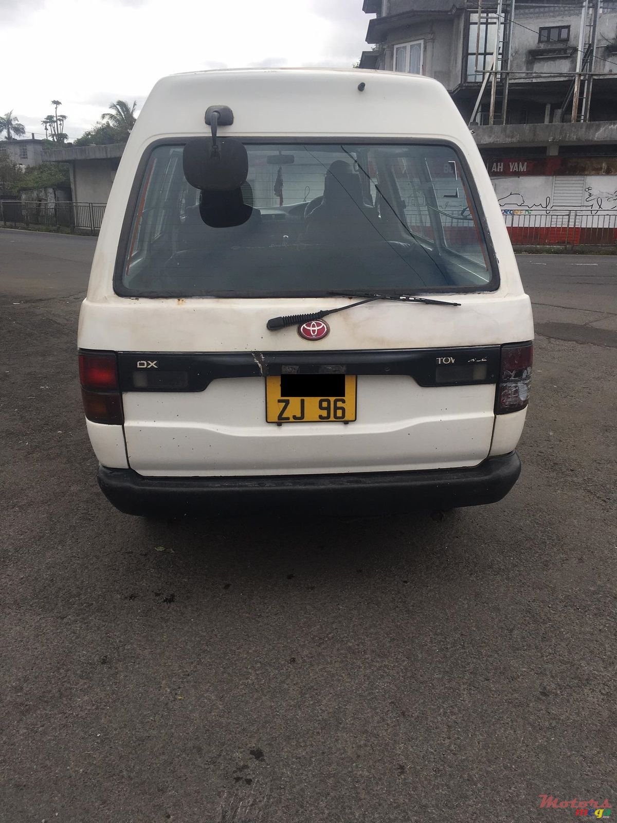 1996' Toyota LiteAce photo #6