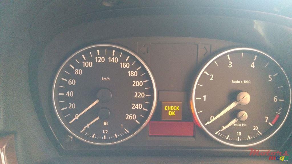 2006' BMW 316 photo #5