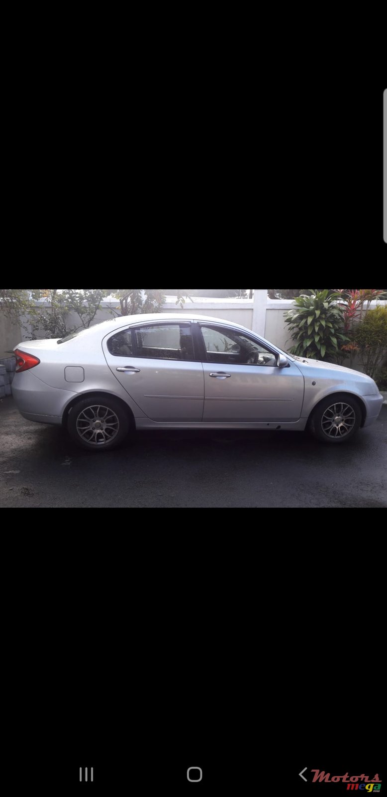 2013' Proton Persona photo #7