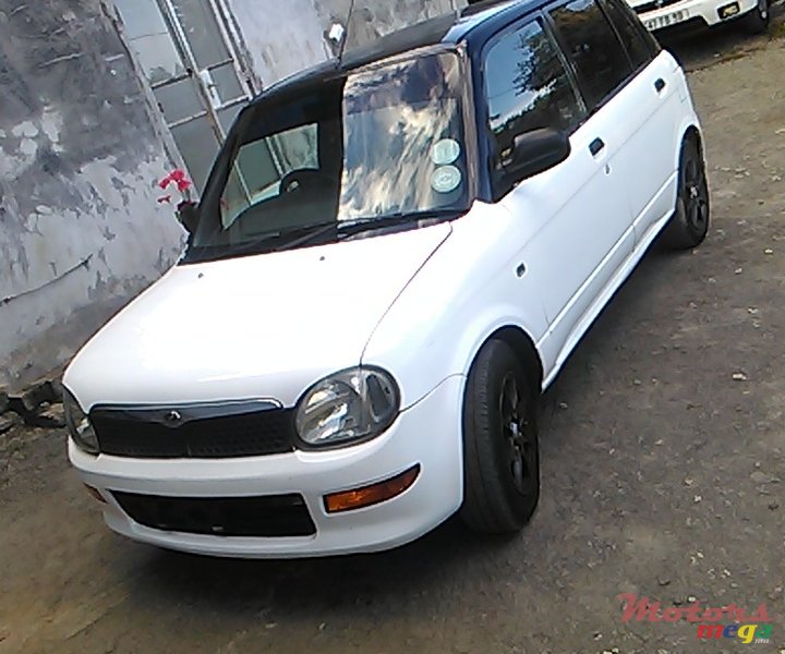 2005' Perodua Kelisa photo #1
