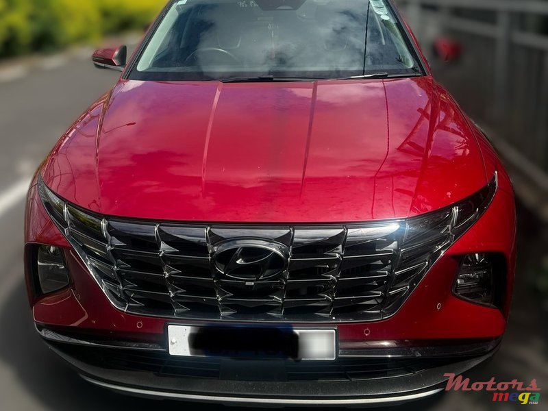 2022' Hyundai Tucson Galaxy- premium photo #2