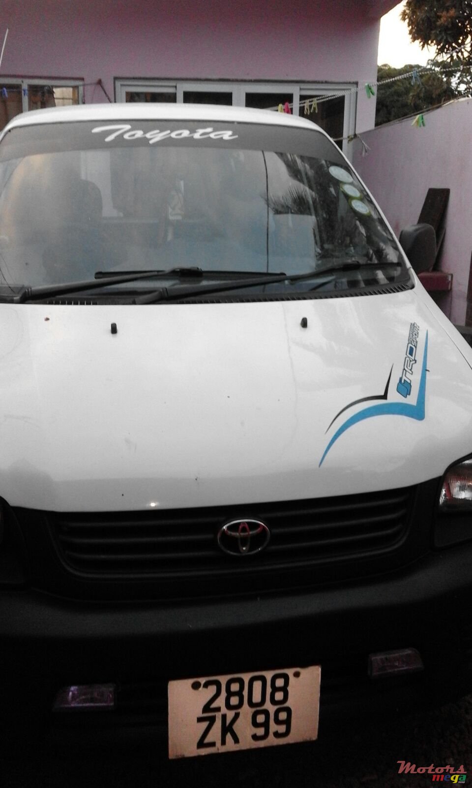 1999' Toyota LiteAce photo #1