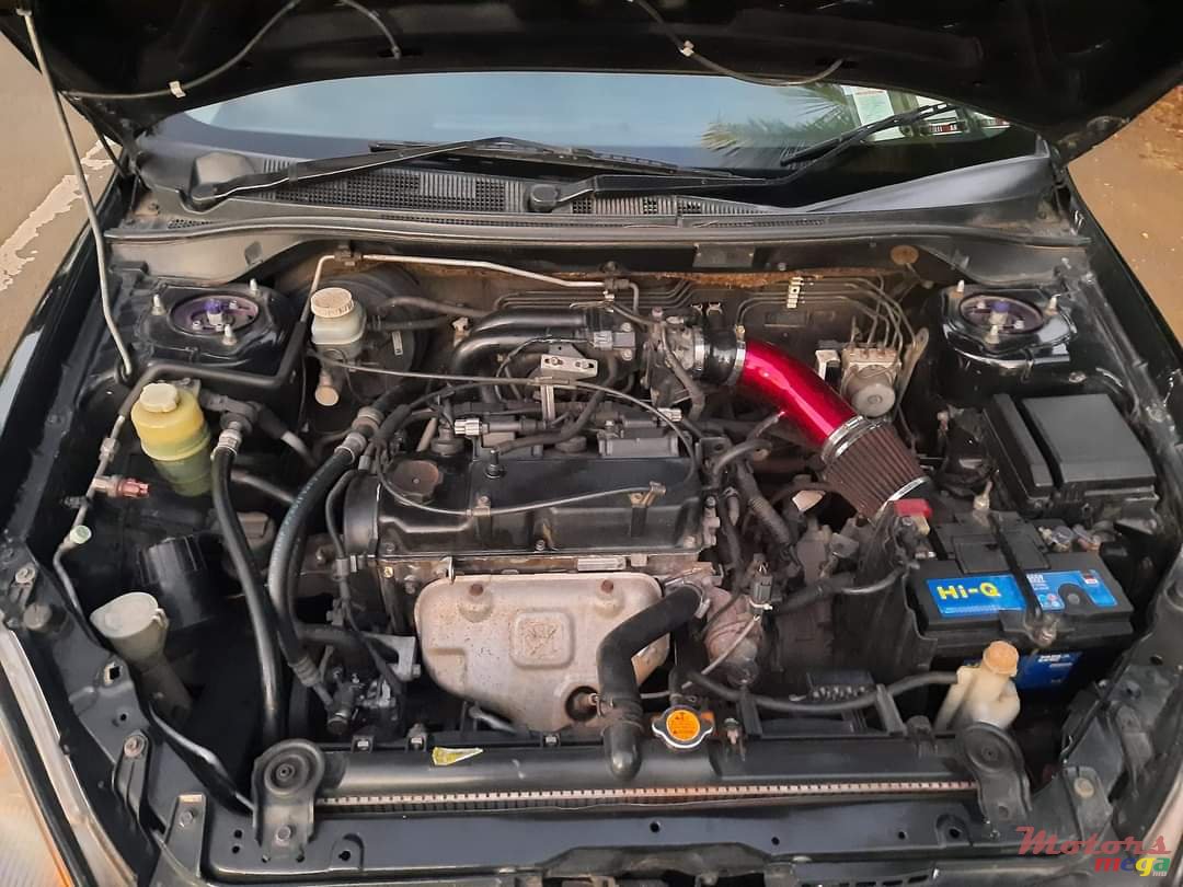 2008' Mitsubishi Lancer photo #2