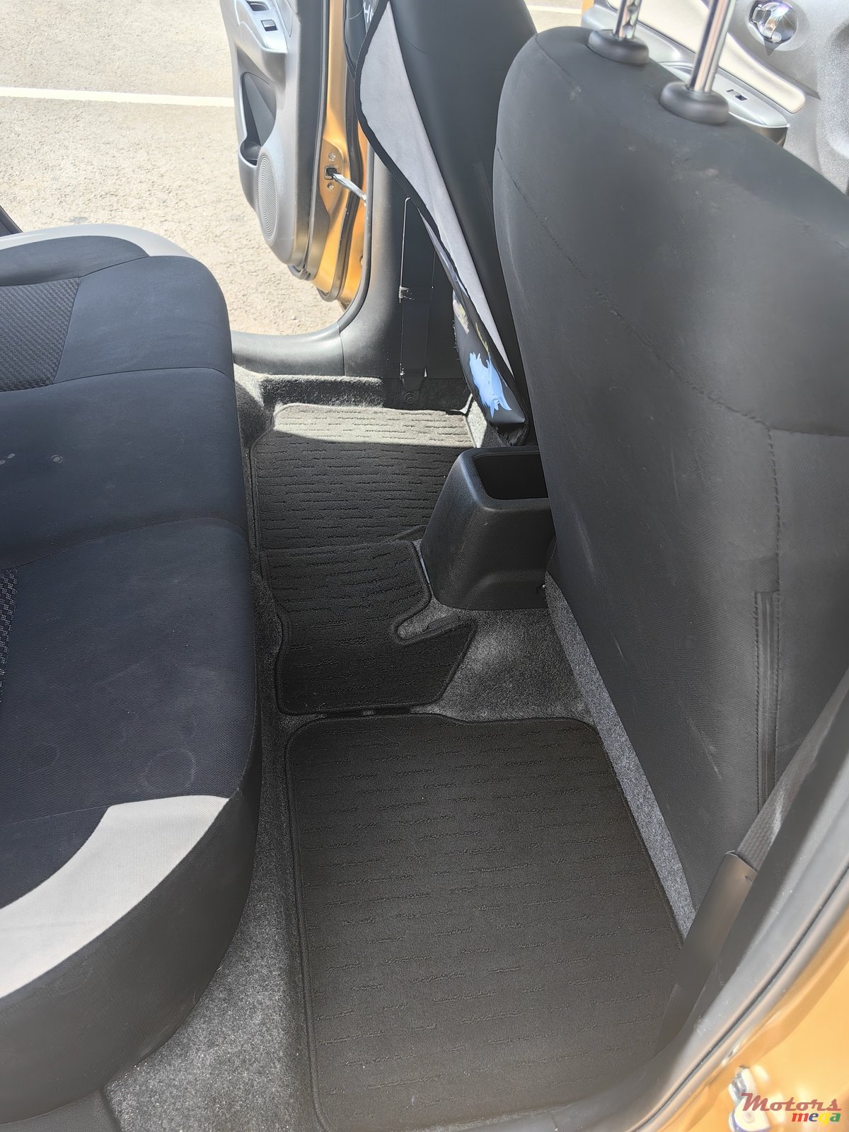 2019' Nissan Note E-Power photo #6