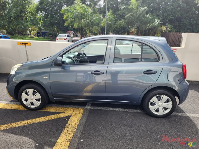 2019' Nissan Micra Premium Authomatic photo #2