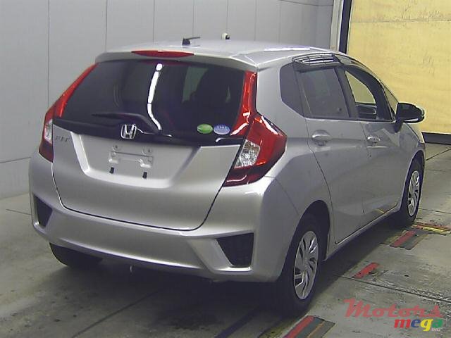 2014' Honda Fit photo #2