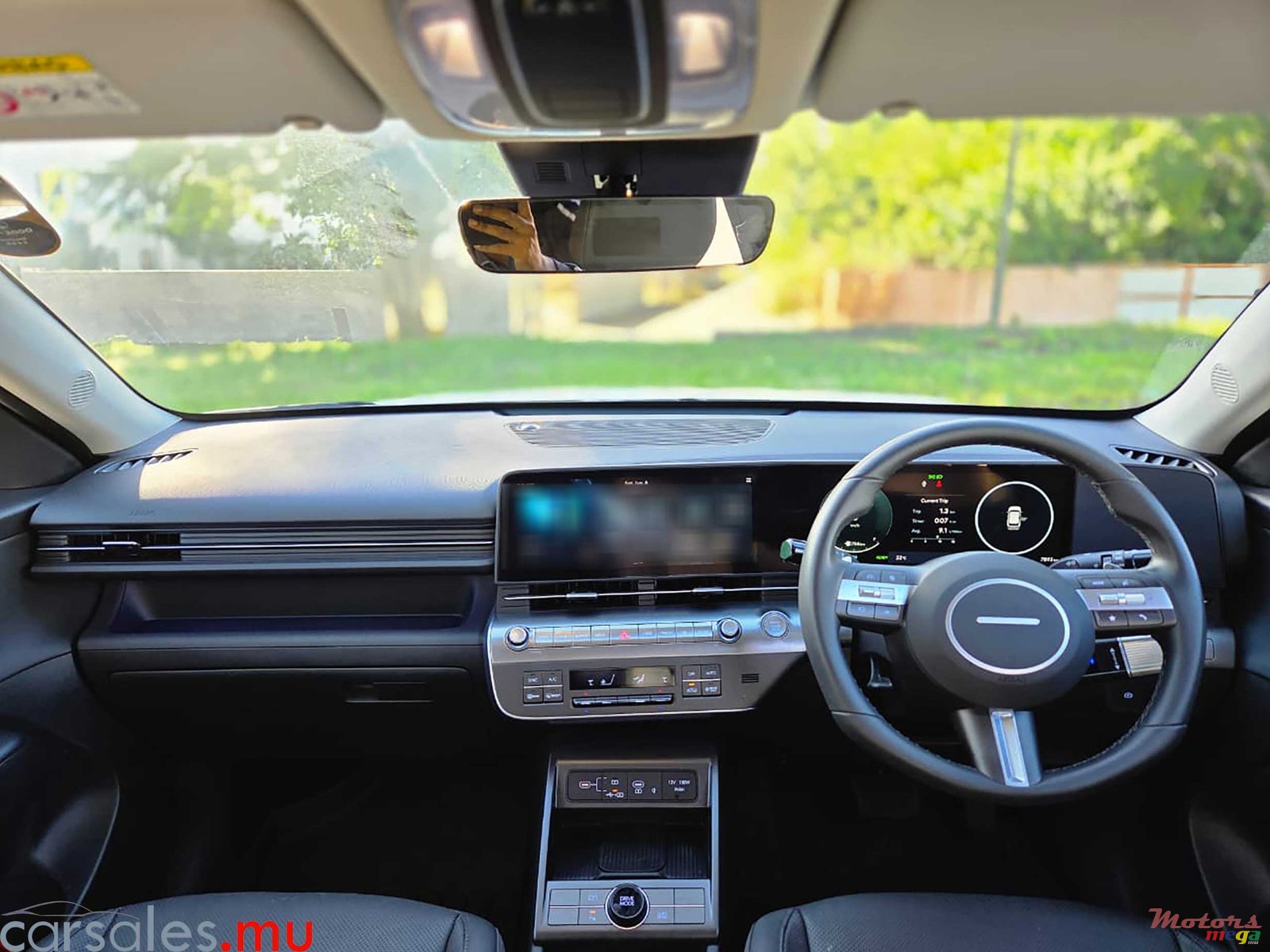 2025' Hyundai Kona NLine 1.6 Hybrid(Auto) photo #6