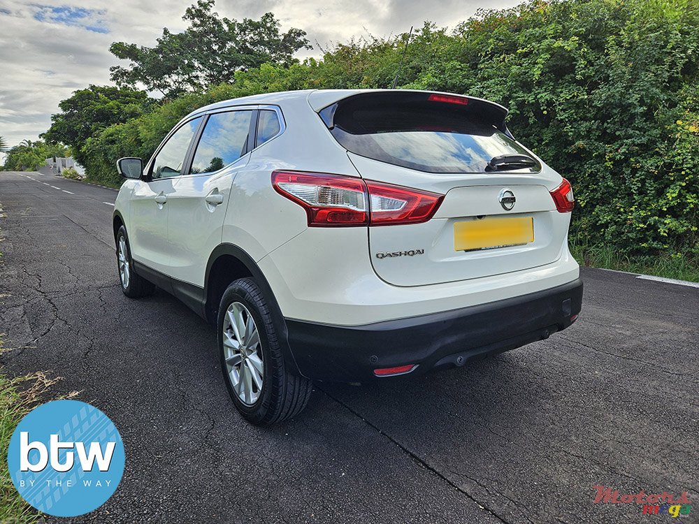 2017' Nissan Qashqai photo #3