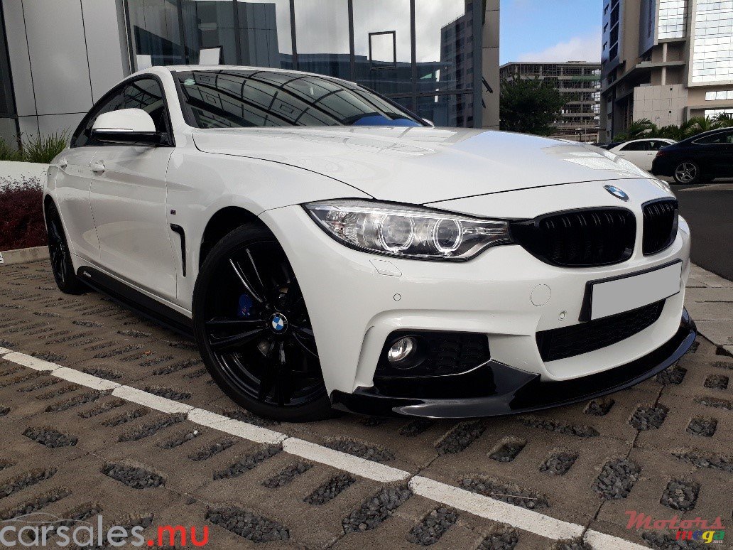 2014' BMW 428 M Sport photo #3