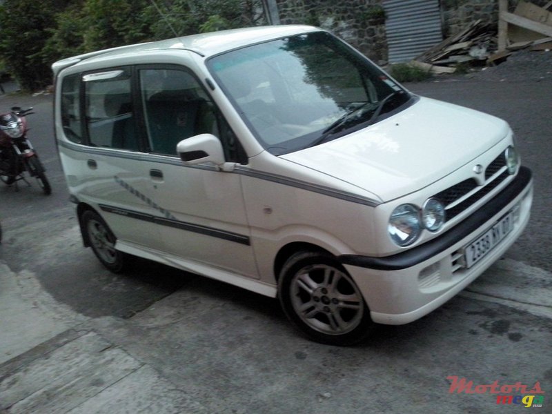 2007' Perodua kenari Aero Sport photo #1