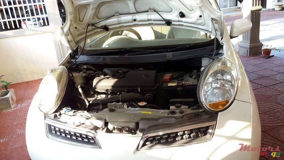 2007' Nissan March Ak 12 photo #7