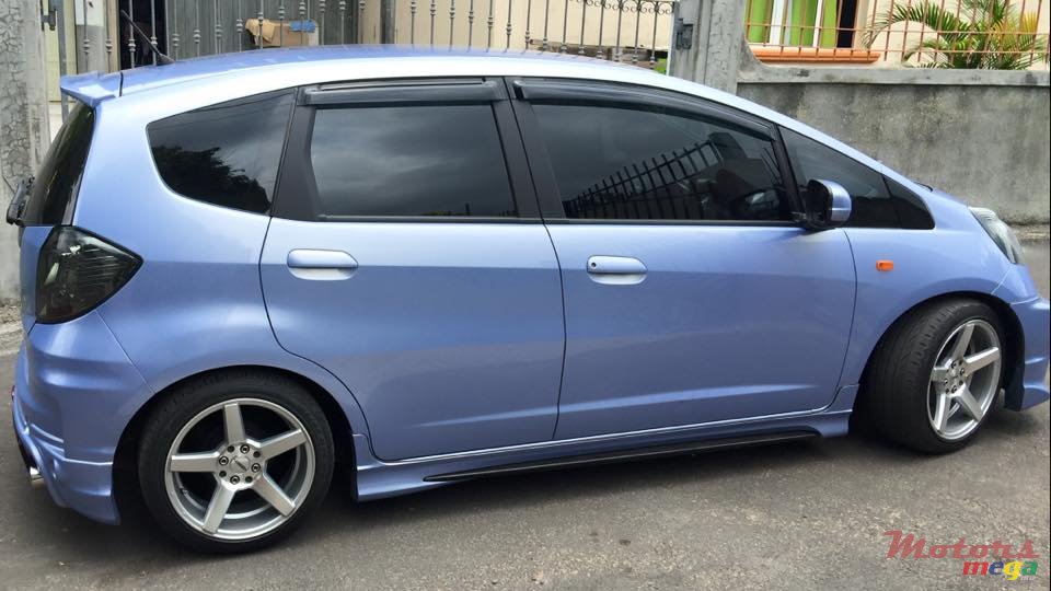 2008' Honda Fit photo #6