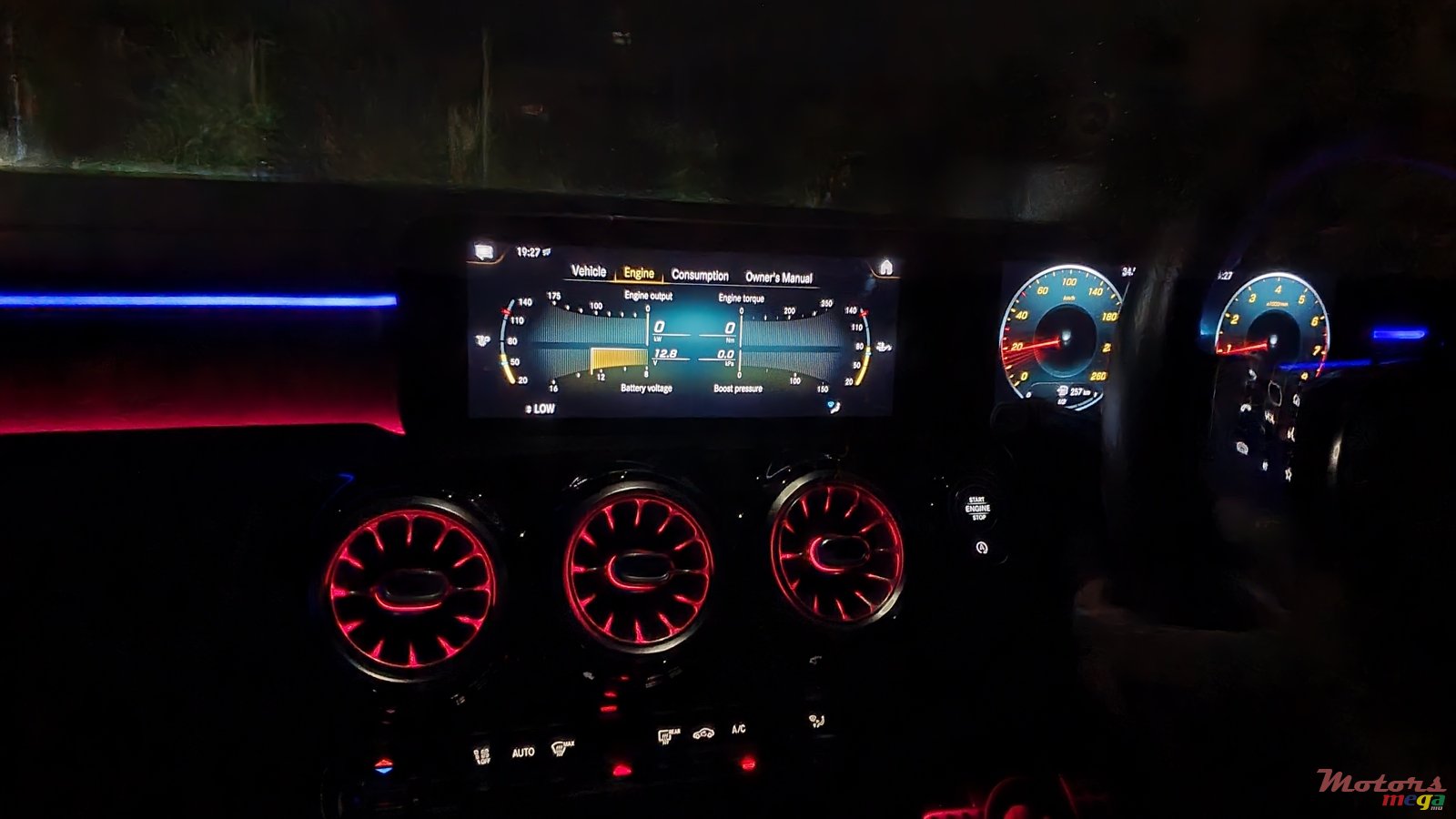 2020' Mercedes-Benz CLA 180 AMG photo #7