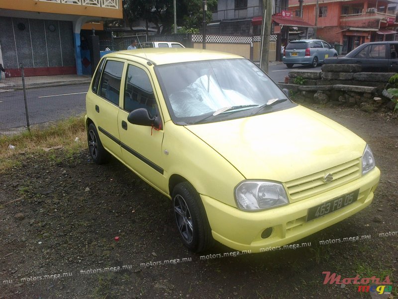 2005' Suzuki photo #1