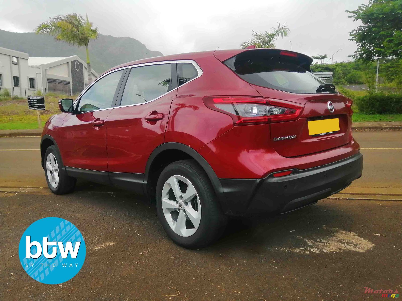 2019' Nissan Qashqai photo #3