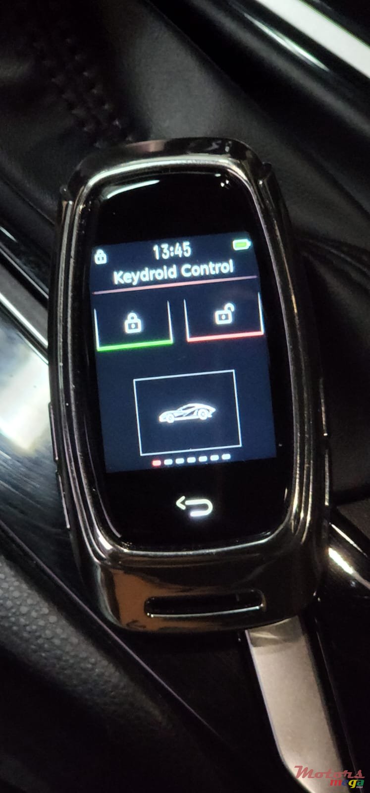 2023' Toyota Corolla Cross Interior Mods photo #4