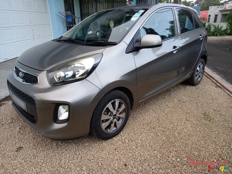 2015' Kia Picanto Manual photo #6