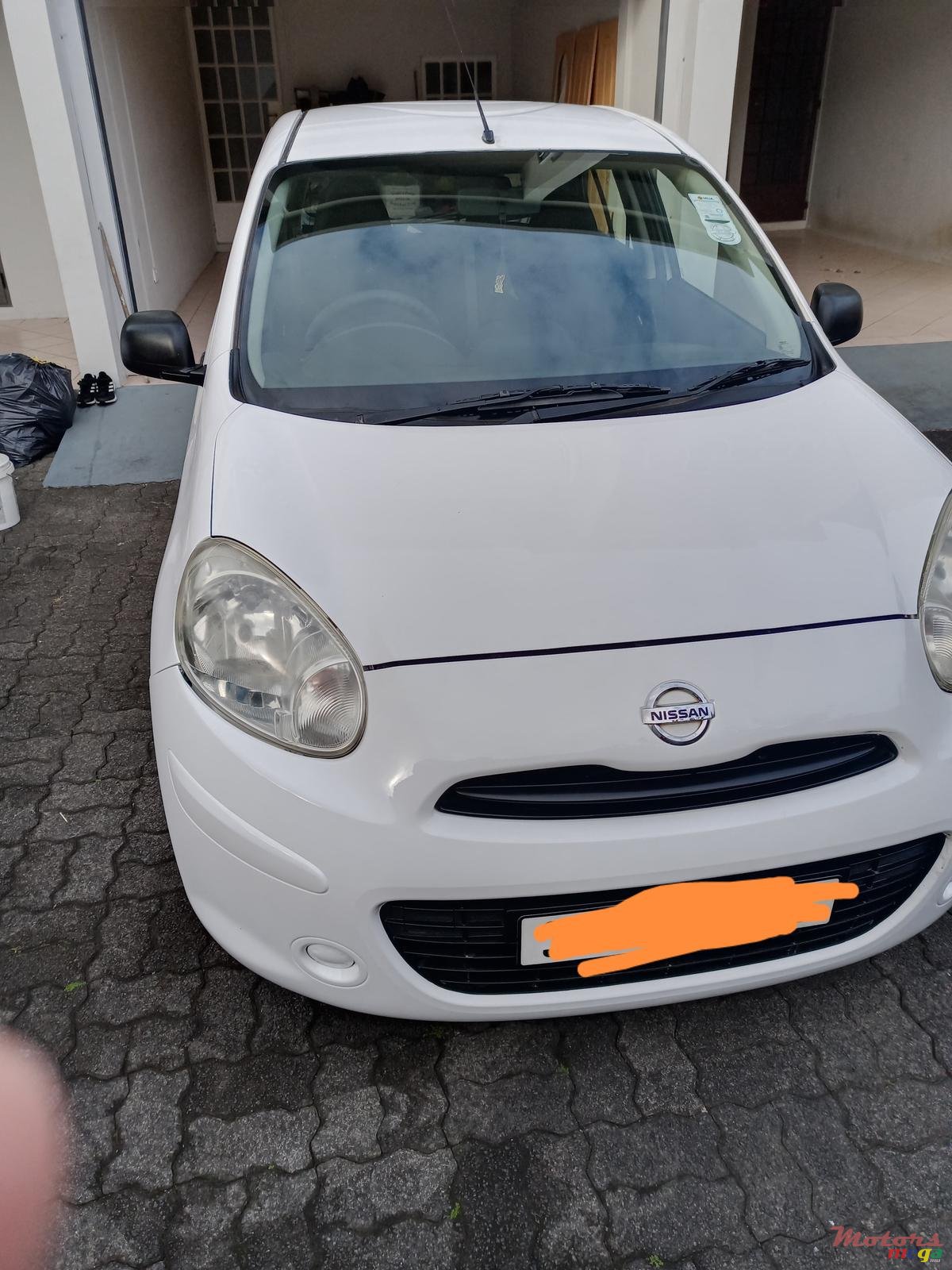 2016' Nissan Micra photo #3