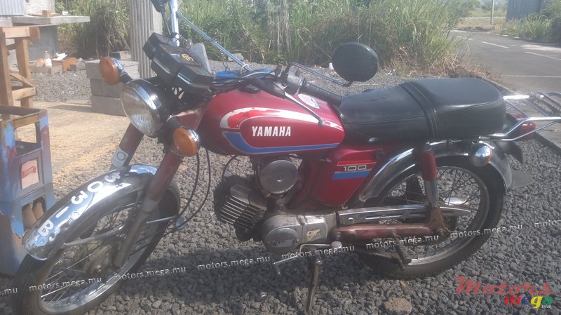 1993' Yamaha photo #1