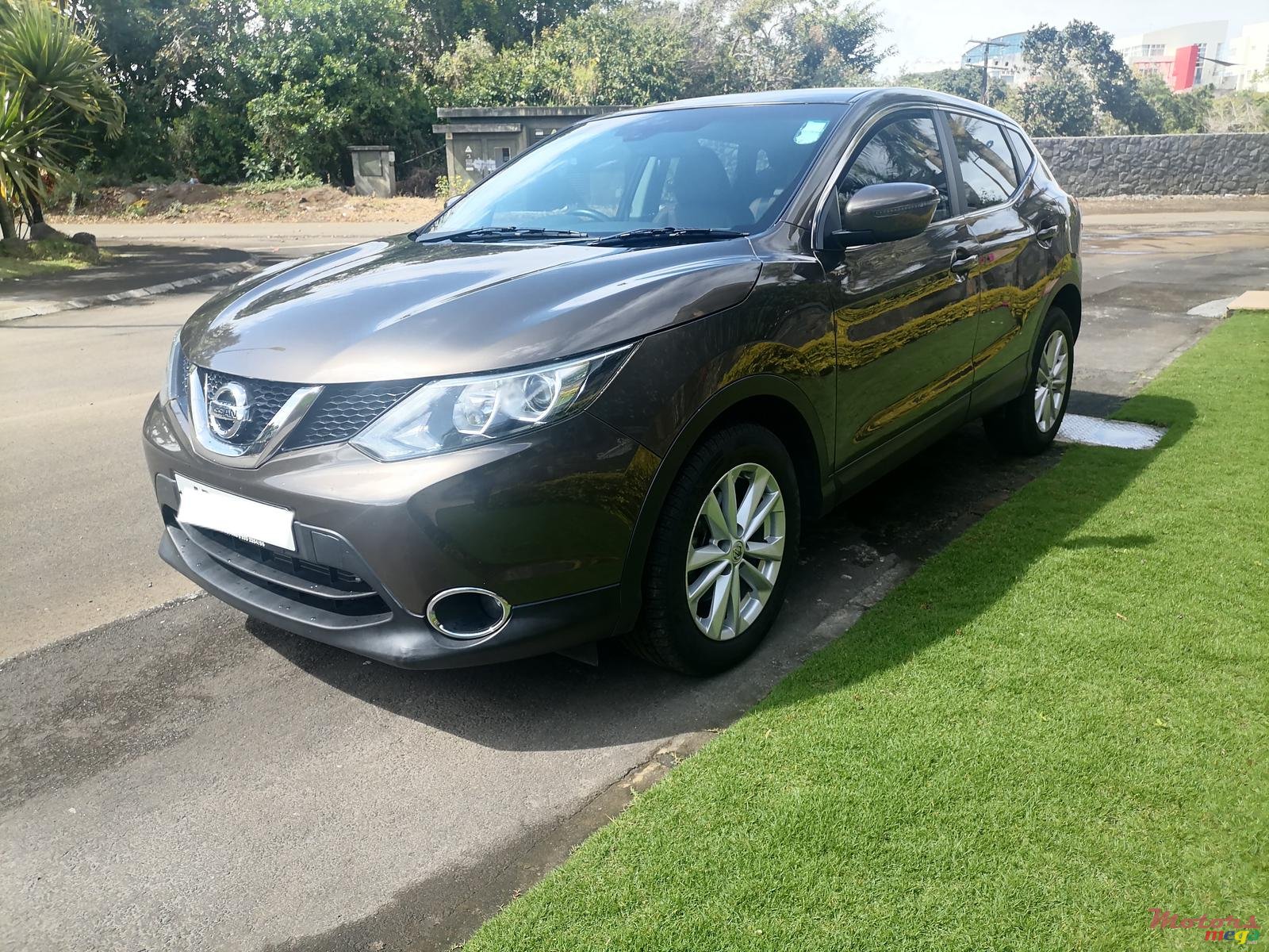 2016' Nissan Qashqai photo #3