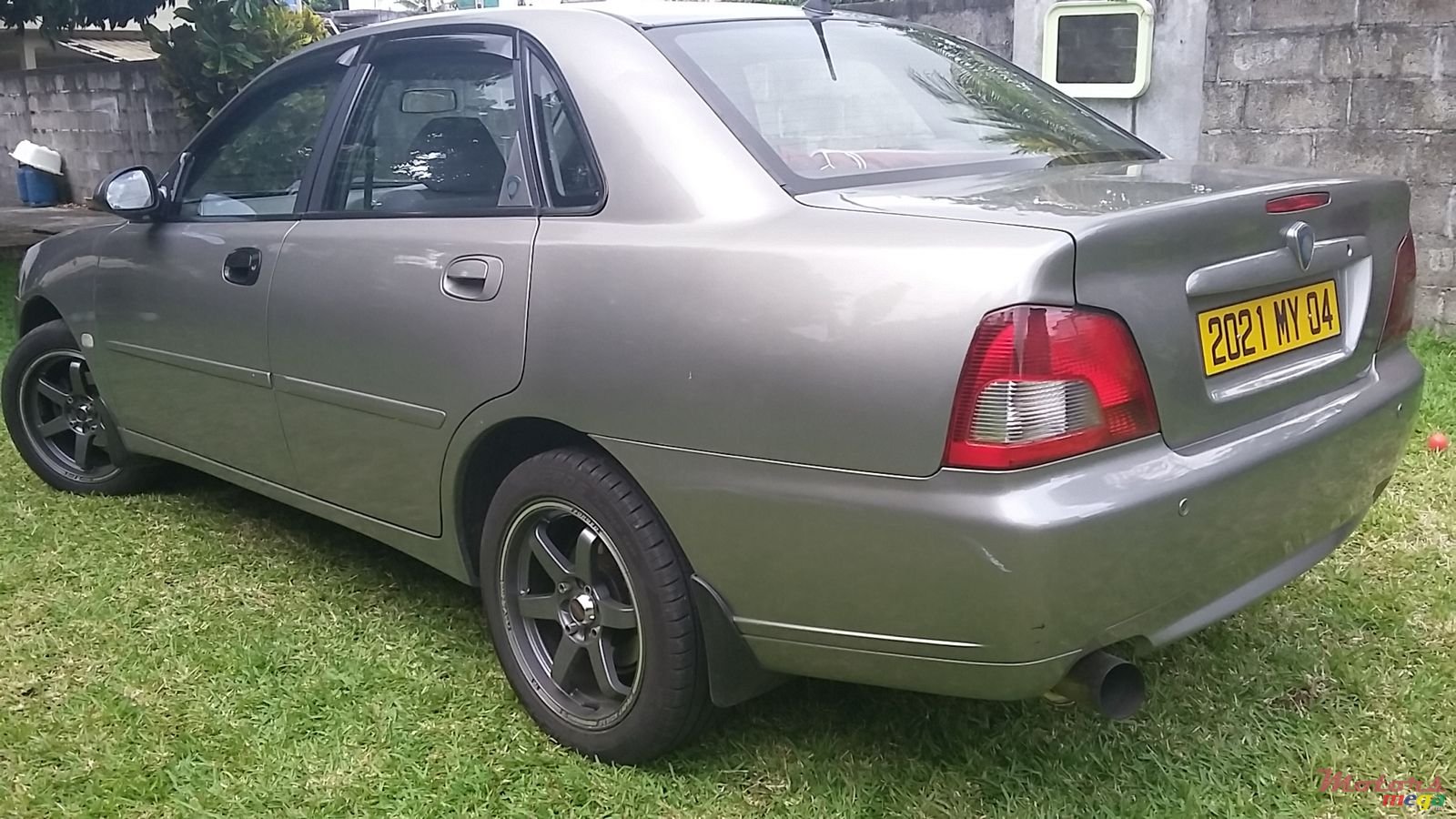 2004' Proton Waja photo #2